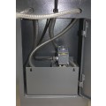 Réservoir de fluide de refroidissement avec pompe