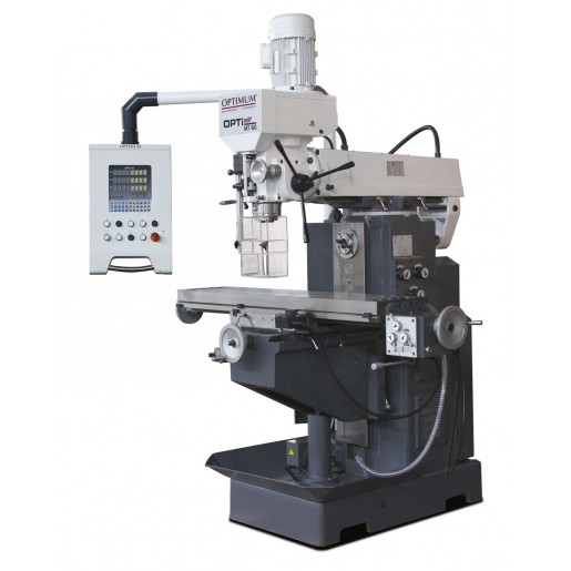 Turret milling machine MT60
