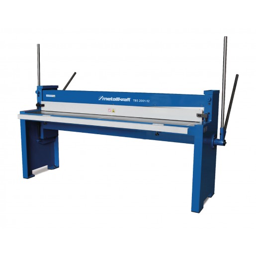 Cisaille guillotine manuelle TBS2001-12